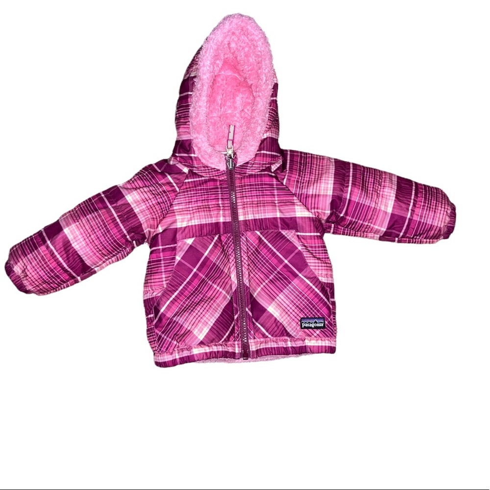 Patagonia reversible  jacket